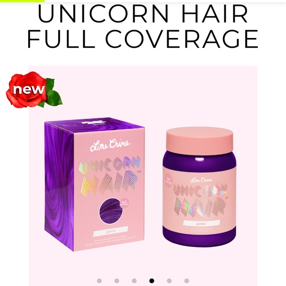 Lime crime genie - Picture 1 of 5